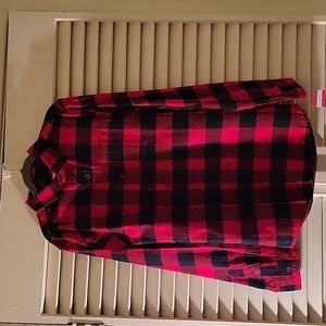 Boys Button Down Shirt